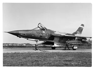 Virginia Air National Guard - Republic F-105D Thunderchief Virginia Air National Guard - Republic F-105D Thunderchief