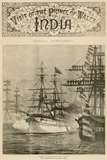 The visit of Edward VII, the Prince of Wales to India The visit of Edward VII, the Prince of Wales to India