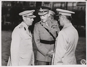 Visit of Gen Sir Gerald Walter Robert Templer to Turkey - 19 Visit of Gen Sir Gerald Walter Robert Templer to Turkey - 19
