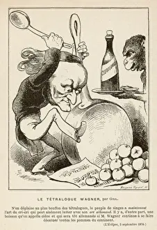 Der Ring des Nibelungen Print