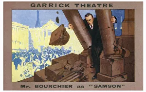 The Walls of Jericho, Garrick Theatre, London The Walls of Jericho, Garrick Theatre, London