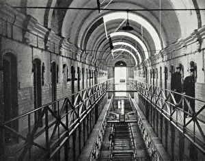 Wandsworth Prison, south west London Wandsworth Prison, south west London