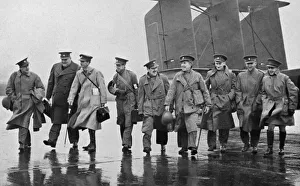 War Correspondents fly to France, 1939 War Correspondents fly to France, 1939
