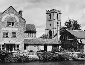 Historical England Landmarks Prints: Wareham Granary