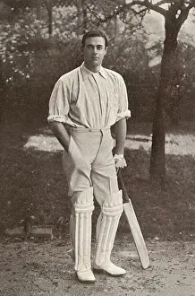 Australian Cricketer Prints: Warren Bardsley
