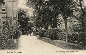 Warren Farm School, Brighton, Sussex Warren Farm School, Brighton, Sussex