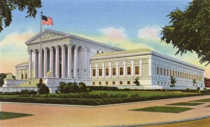 Washington DC, USA - United States Supreme Court Washington DC, USA - United States Supreme Court