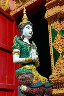 Wat Pa Phrao Nai temple, Chiang Mai, Thailand Wat Pa Phrao Nai temple, Chiang Mai, Thailand