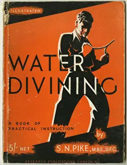 Divination Techniques Prints: Water Divining
