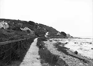 County Antrim Landscape Prints: Waterloo, Larne