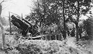 Battle Of The Somme 1916 Prints: Weapons on the British Front