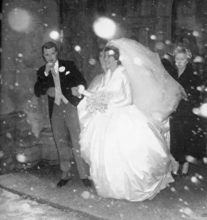 Wedding of Pamela Mountbatten to David Hicks Wedding of Pamela Mountbatten to David Hicks