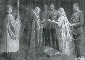 Wedding of Princess Mary and Viscount Lascelles, 1922 Wedding of Princess Mary and Viscount Lascelles, 1922