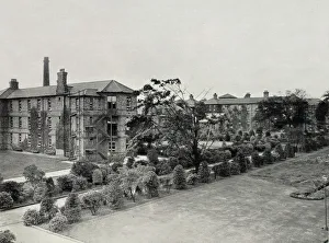 West Derby Union, Liverpool - Alder Hey Hospital West Derby Union, Liverpool - Alder Hey Hospital