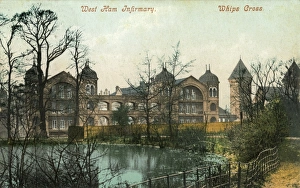 West Ham Infirmary, Whipps Cross, Essex West Ham Infirmary, Whipps Cross, Essex