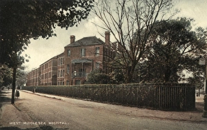 West Middlesex Hospital, Isleworth, Middlesex West Middlesex Hospital, Isleworth, Middlesex
