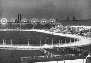 White City greyhound racing stadium, 1927 White City greyhound racing stadium, 1927