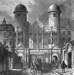 English History Images Prints: Whitehall C18