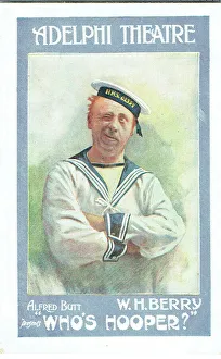 Whos Hooper? by Fred Thompson Whos Hooper? by Fred Thompson