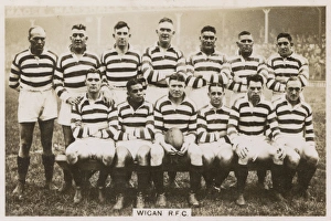 Wigan RLFC rugby team, champions of 1934 Wigan RLFC rugby team, champions of 1934