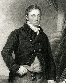Print of William 4th Earl of Albemarle