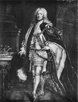 Historical Figures In Britain Prints: William Cavendish