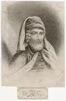 William Caxton Prints: William Caxton
