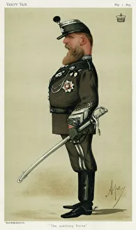 William Coutts Keppel, Vanity Fair, Ape William Coutts Keppel, Vanity Fair, Ape