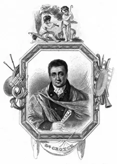 British Musical Heritage Prints: William Crotch - 2