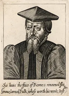 Cambridge University Prints: William Fulke