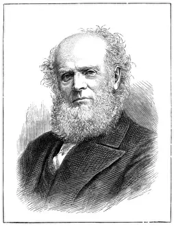 Victorian Era Author Prints: William Howitt
