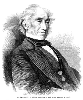 English Naturalist Prints: William Jackson Hooker