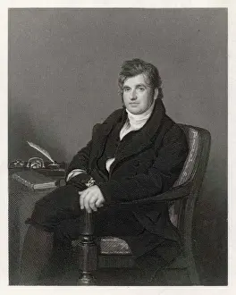 18th Century Clergyman Prints: William Jay