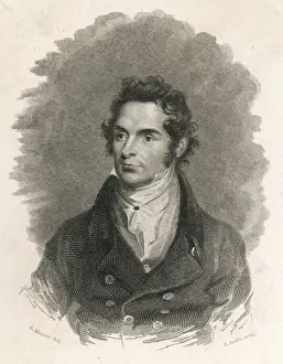 William Scoresby Print: Arctic Explorer