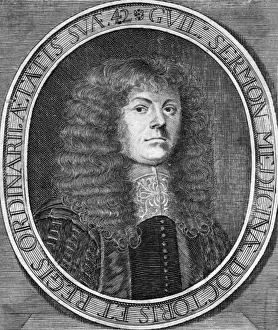 Medical Practitioner History Prints: William Sermon