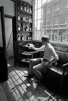 Wine expert at Tanners Wine Merchants, Shrewsbury Wine expert at Tanners Wine Merchants, Shrewsbury