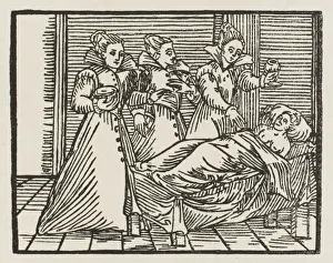Witches Bewitching Witches Print