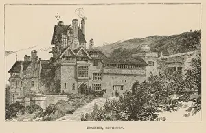 British Industrial Heritage Sites Prints: Wm Armstrong / Cragside