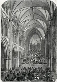 Worcester City Landmarks Prints: WORCESTER CATHEDRAL