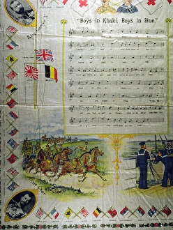 Words and music of Till the boys come home Words and music of Till the boys come home