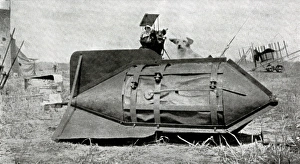 WW1 - British bomb used in Gallipoli, 1915 WW1 - British bomb used in Gallipoli, 1915
