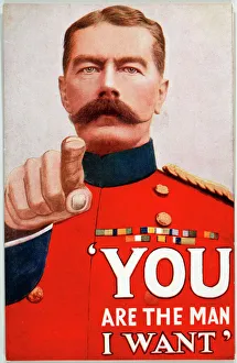 Ww1 Kitchener Recruiting