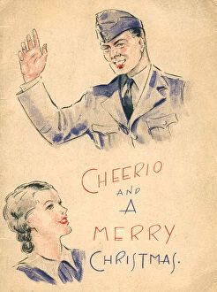 Goodbye Collection: WW2, Cheerio And Merry Christmas