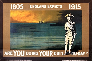 WWI Poster, Are you doing your duty today? WWI Poster, Are you doing your duty today?