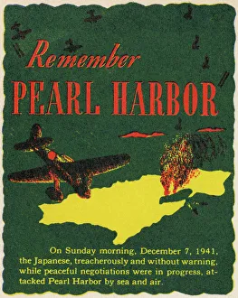 WWII - Remember Pearl Harbour WWII - Remember Pearl Harbour