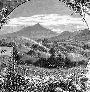 The Wynaad Goldfields, Southern India. Views of the Needle A The Wynaad Goldfields, Southern India. Views of the Needle A