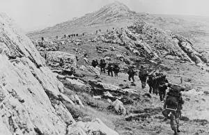 Royal Navy Operations Prints: Yomping