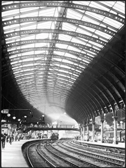 Rail Collection: York Railway Station