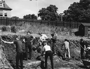 English Heritage Sites To Visit Prints: Young Archaeologists