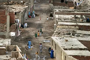 Zabbaleen of Mokattam, Cairo, Egypt - 11 Zabbaleen of Mokattam, Cairo, Egypt - 11